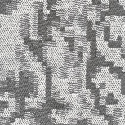 PixelÉ - ACIER BLANC