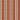 Chain Stripe - BURNT ORANGE