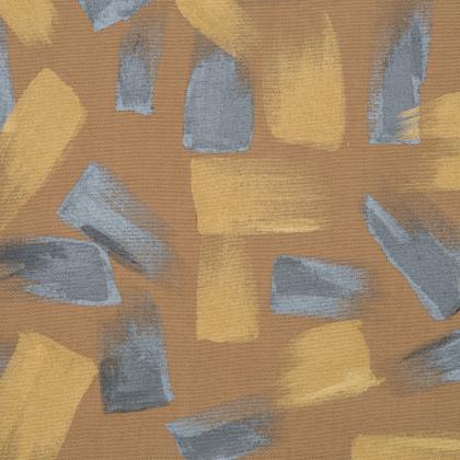 Downtown - GOLD/CHARCOAL