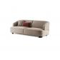 Velour sofa 210