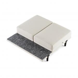 Asola occasional seat table Immagine