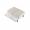 Asola occasional seat table - Asola occasional calacatta marble top