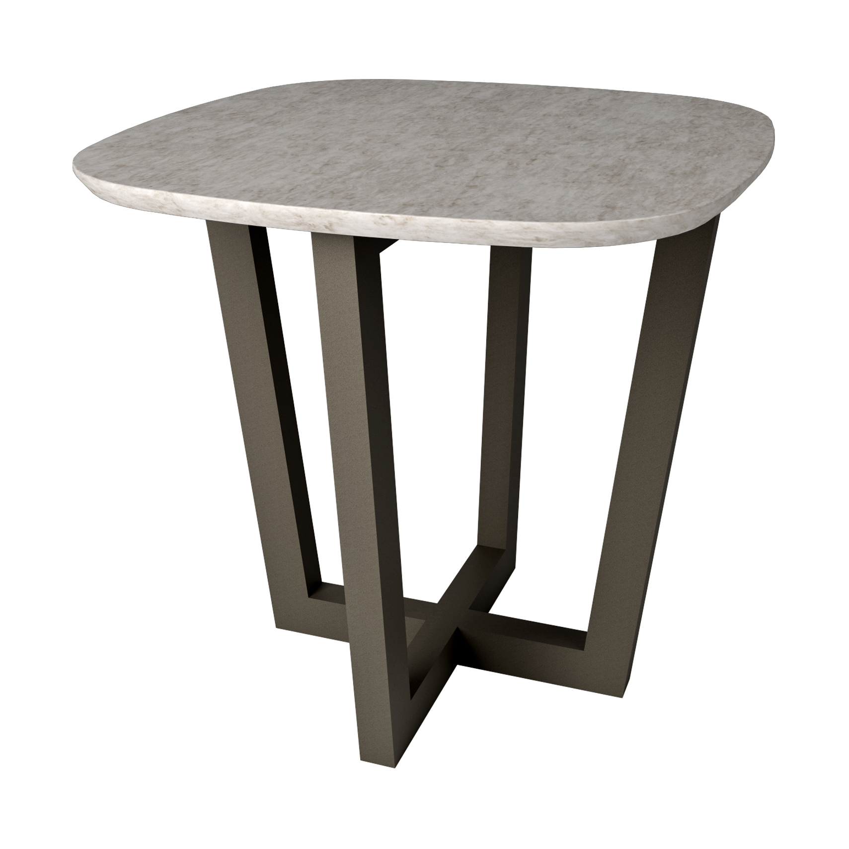 Fellini coffee table tall. Rubelli Casa