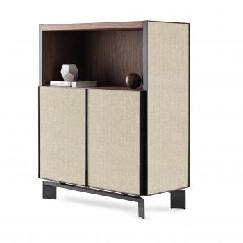 Pique cabinet tall