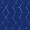 Shibori wall - Bluette