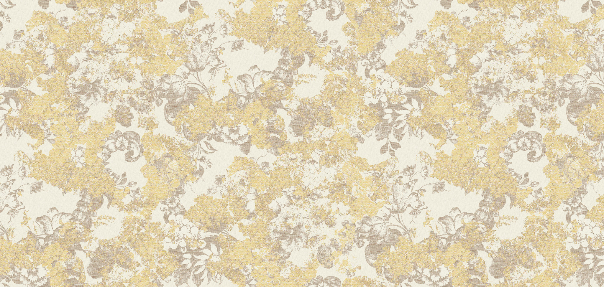 Goldfinger wall. Roll: 10 mt. Rubelli Wallcovering