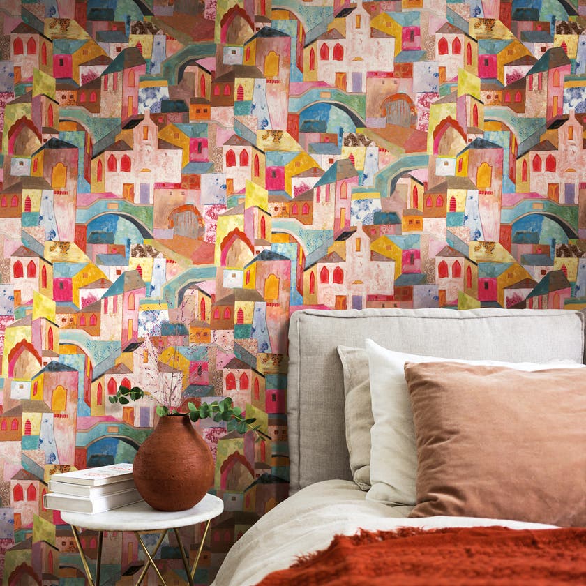 Burano wall