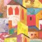 Burano wall - Multicolore