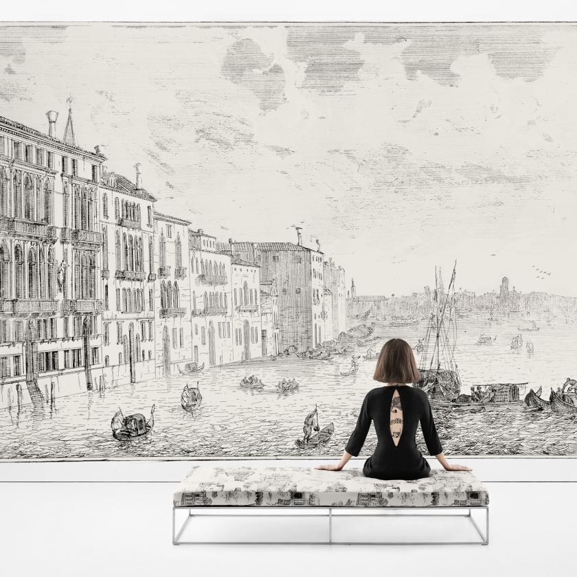 Toile de venise Hover Image