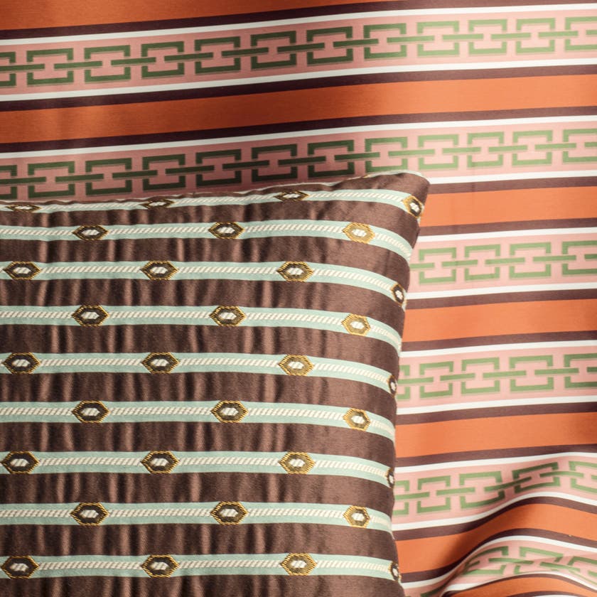 Diamond stripe