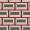 Dappled brick - Red