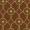 Quatrefoil - Brown