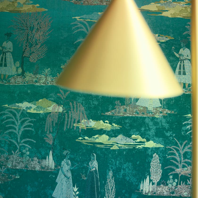 Lover's garden
